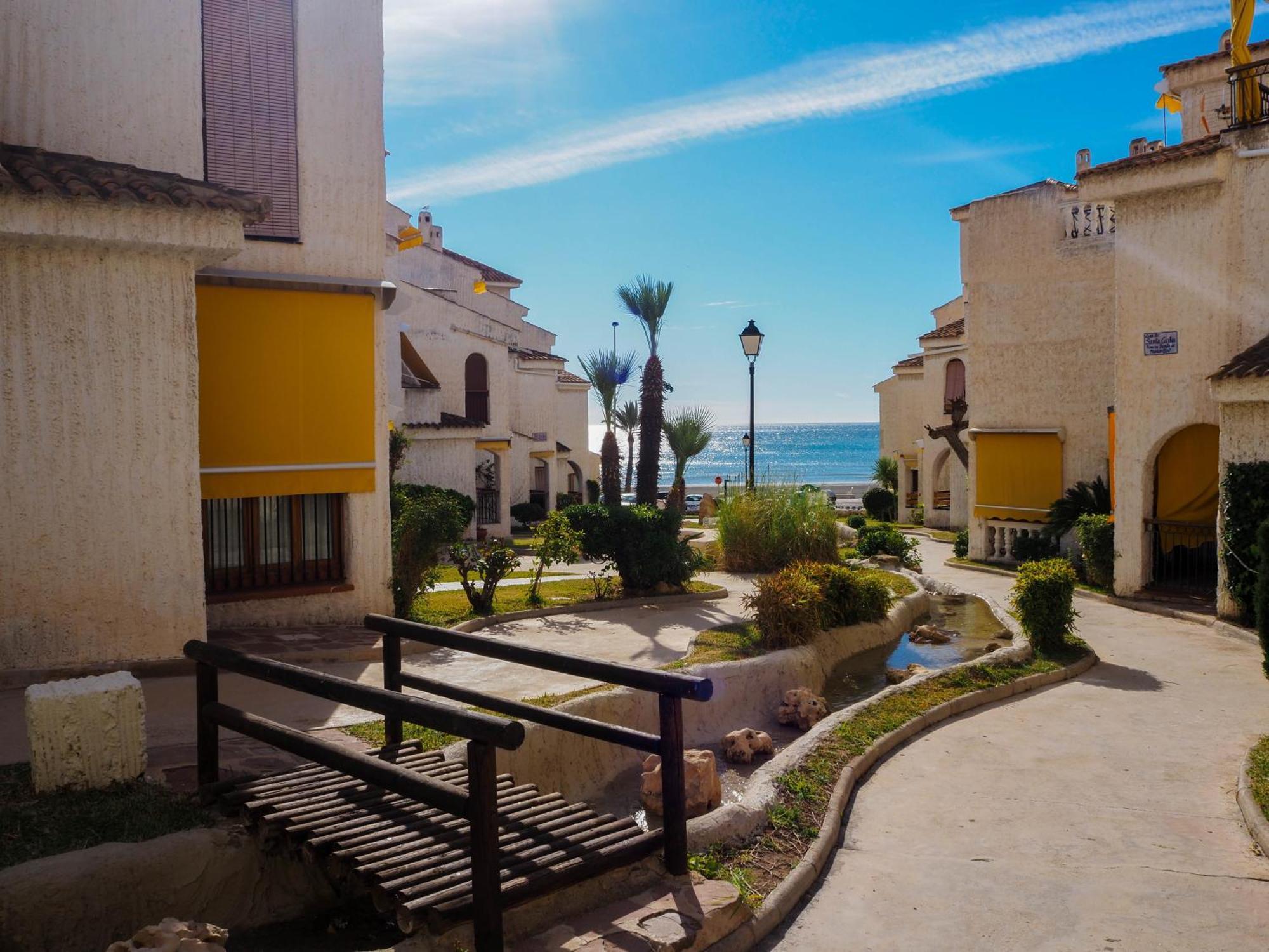 Brisas Varadero Santa Pola Exterior photo